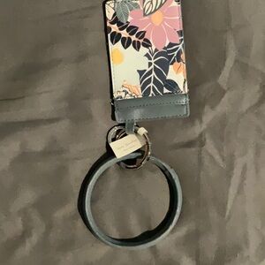 Vera Bradley card case